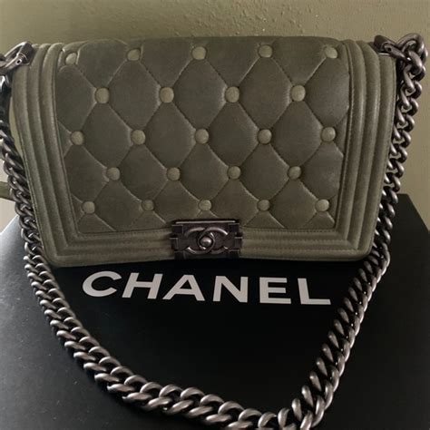 chanel boy chesterfield|chanel purses for boys.